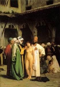 unknow artist Arab or Arabic people and life. Orientalism oil paintings  240 France oil painting art